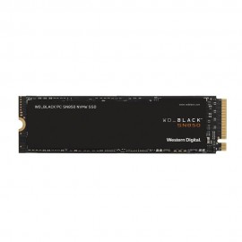 Western Digital SN850 M.2 1000 GB PCI Express 4.0 NVMe RETURNED