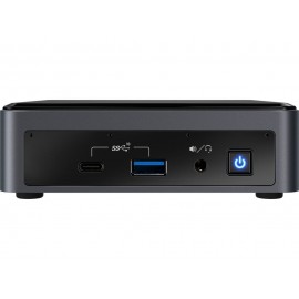 Intel NUC NUC10i5FNKN UCFF Zwart i5-10210U 1,6 GHz REFURBISHED