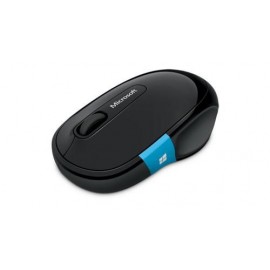 Microsoft Sculpt Comfort Mouse muis Rechtshandig Bluetooth BlueTrack 1000 DPI RENEWED