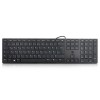 HP Keyboard Qwertz / USB / Bulk