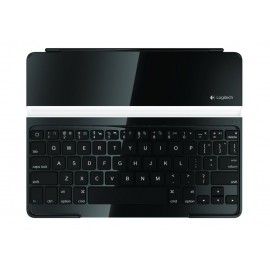 Logitech Ultrathin Keyboard Cover Zwart Bluetooth QWERTY Engels RETURNED