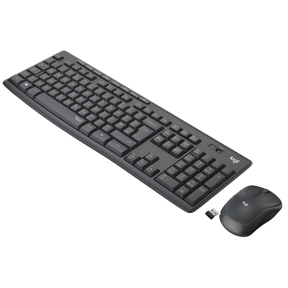 Logitech G G213 toetsenbord USB QWERTY US International Zwart / REFURBISHED