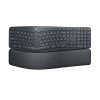 Logitech Ergo K860 toetsenbord RF-draadloos + Bluetooth US RETURNED