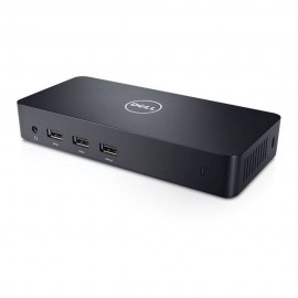 DELL Dockingstation USB 3.0, D3100/ REFURBISHED