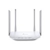 TP-LINK Archer C50 draadloze router Fast Ethernet Dual-band (2.4 GHz / 5 GHz) Wit RENEWED