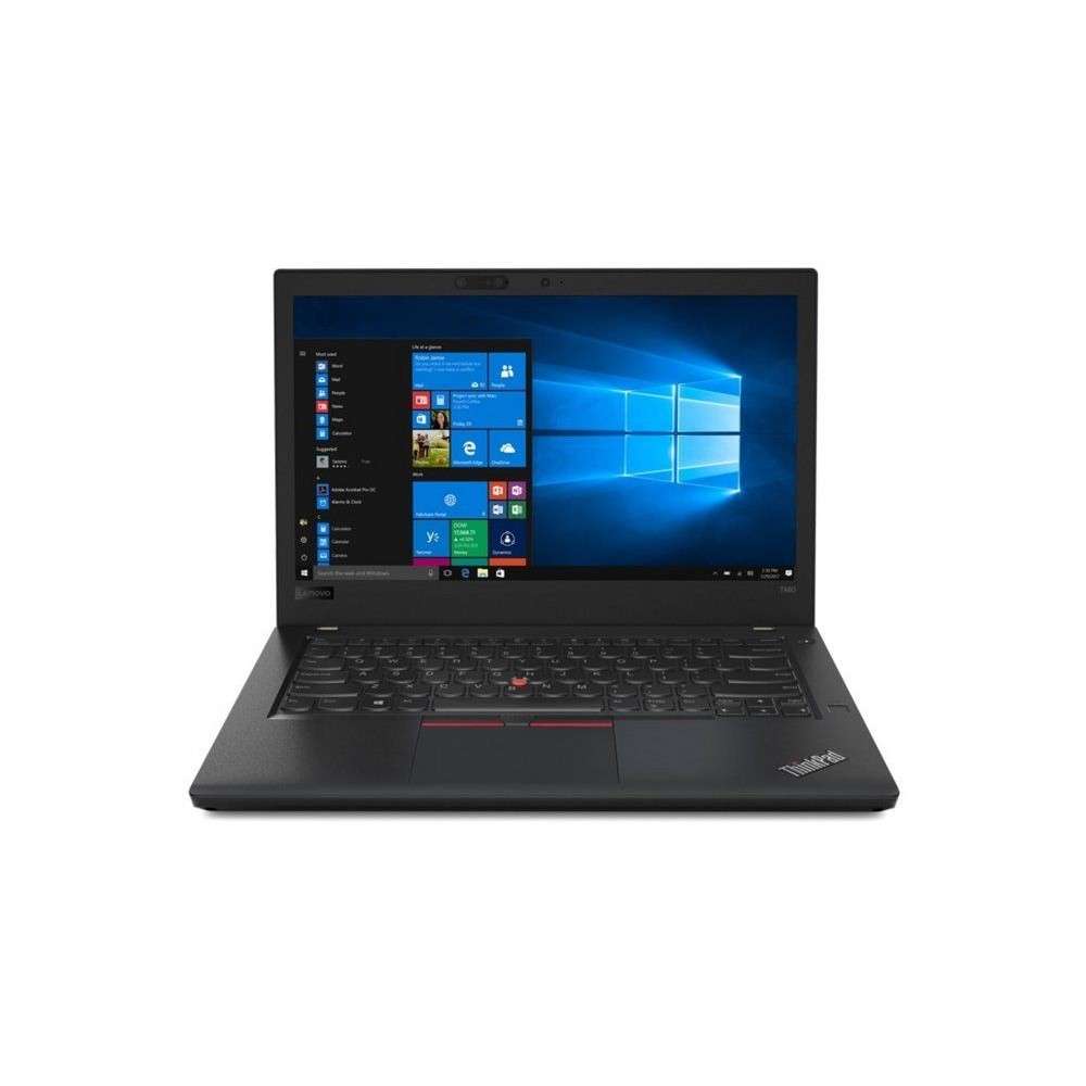 Lenovo T480 / 14.0 Full-HD / I5-8350 / 8GB / 256GB / W10P REFURBISHED