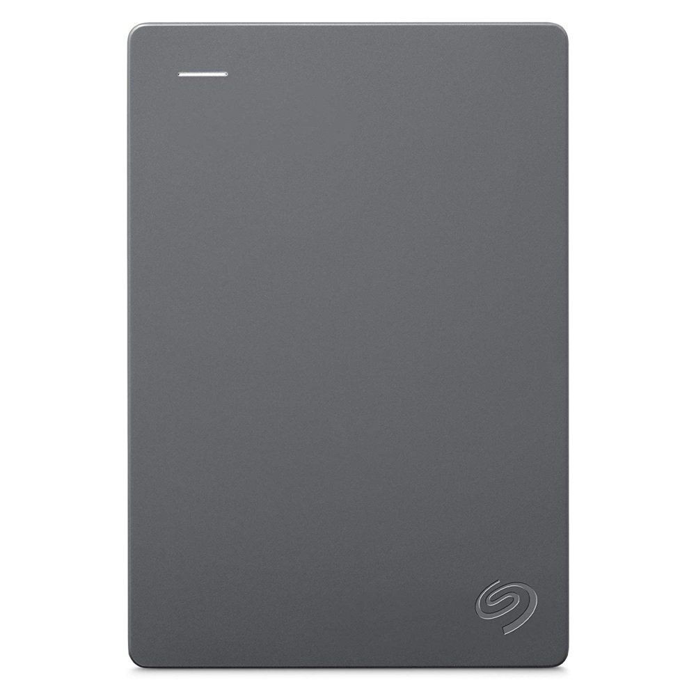 Seagate Basic externe harde schijf 2000 GB Zilver RENEWED